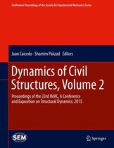 Conference Proceedings of the Society for Experimental Mechanics Series - Dynamics of Civil Structures, Volume 2