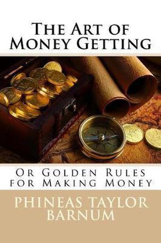 The Art of Money Getting - cover