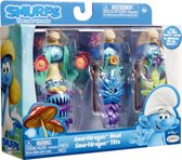 SMURFS-Figure Theme Packs