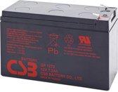 Batterij 12V 7Ah (ESC)