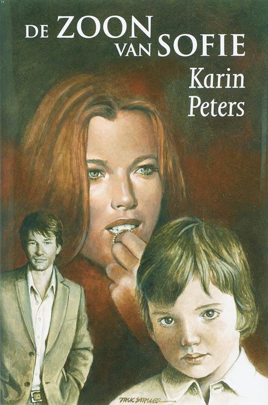 De Zoon Van Sofie - cover