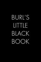 Burl's Little Black Book