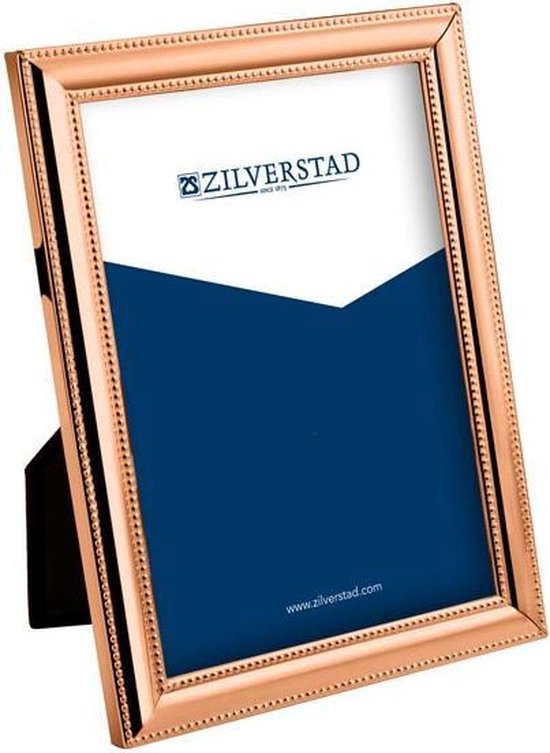 Fotolijst Colore grijs 10x15 vz/l