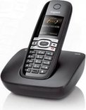 Gigaset C610 - Single DECT telefoon - Zwart