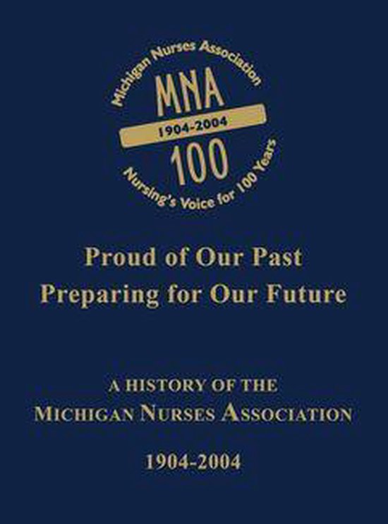 Michigan Nurses Association - cover