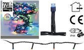 Kerstverlichting / Kerstboomverlichting - Multicolor - 54 Meter