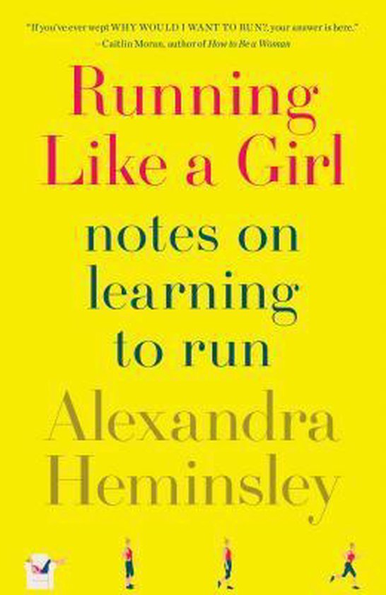 Running Like a Girl - cover