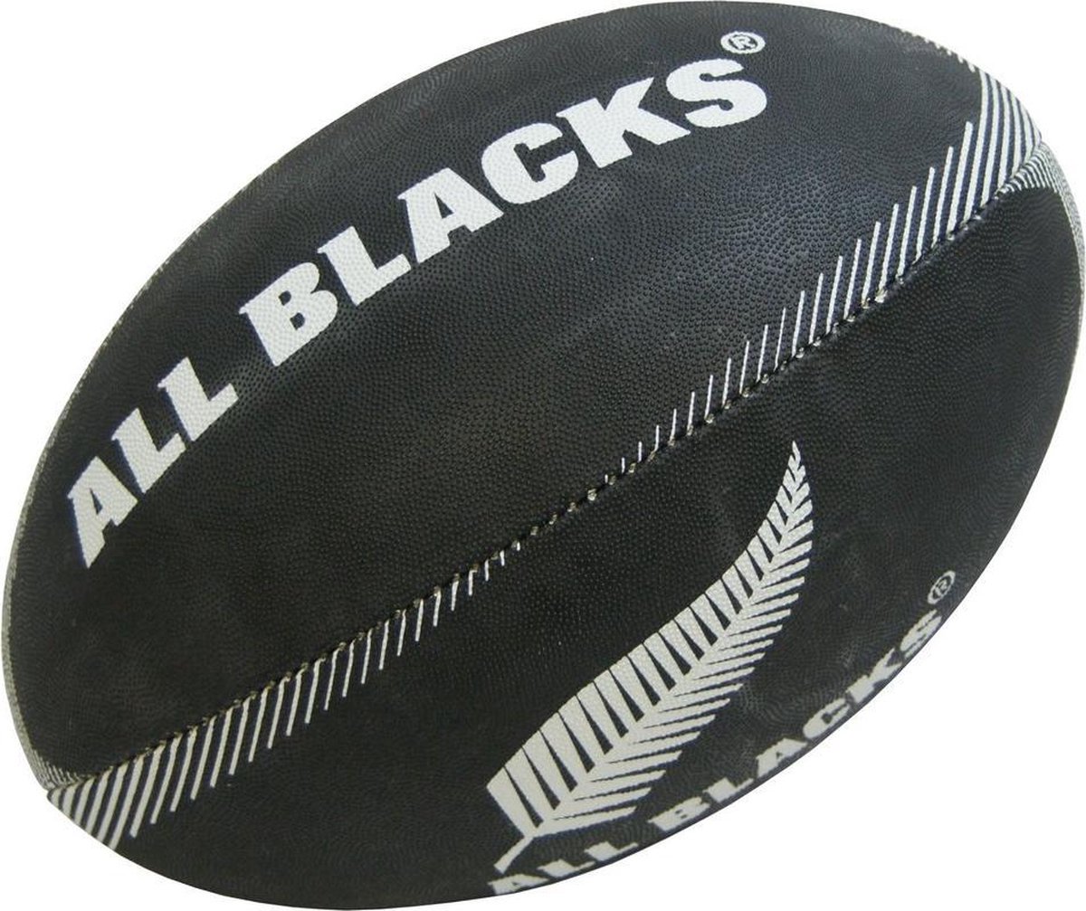 Eerste Categorie Doodt Gilbert All Blacks mini rugbybal | bol.com