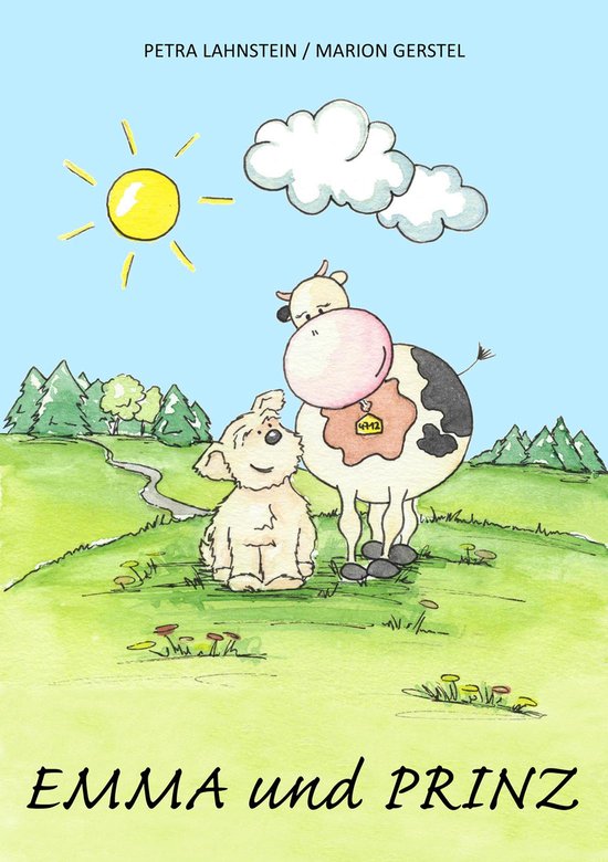 Emma und Prinz - cover
