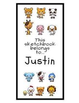 Justin Sketchbook