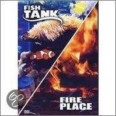 Fireplace/Fishtank
