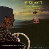 Mike Watt & The Missingmen - Graveface Charity Series 009 (7" Vinyl Single)