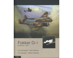 Fokker G-1 'Le Faucheur' Jachtkruiser 2