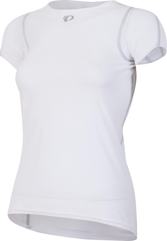 Pearl Izumi Transfer Lite Ondershirt - Dames - Wit