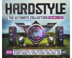 Hardstyle - The Ultimate Collection 2011 Vol. 3