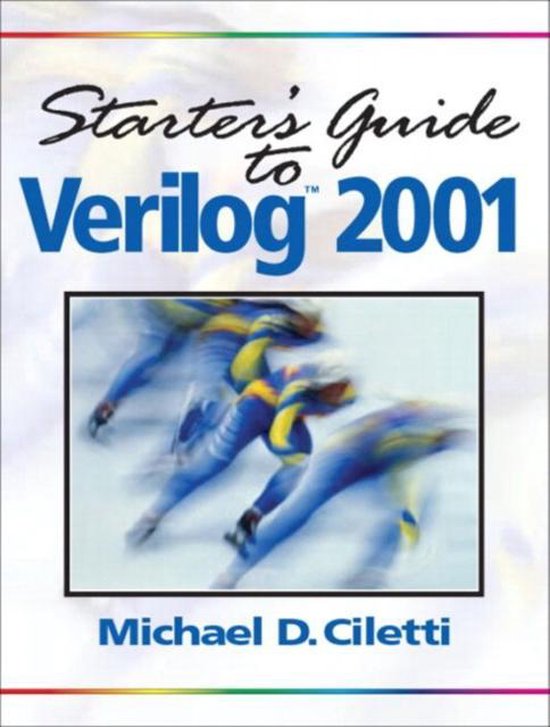 Starter's Guide to Verilog 2001 - cover