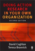 Doing Action Research In Your Own Organization