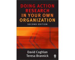 Doing Action Research In Your Own Organization