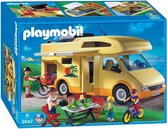 Playmobil Familie Kampeerwagen - 3647 met grote korting