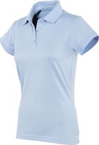 hummel Authentic Corporate Polo Polo Sport Femme - Bleu - Taille XL