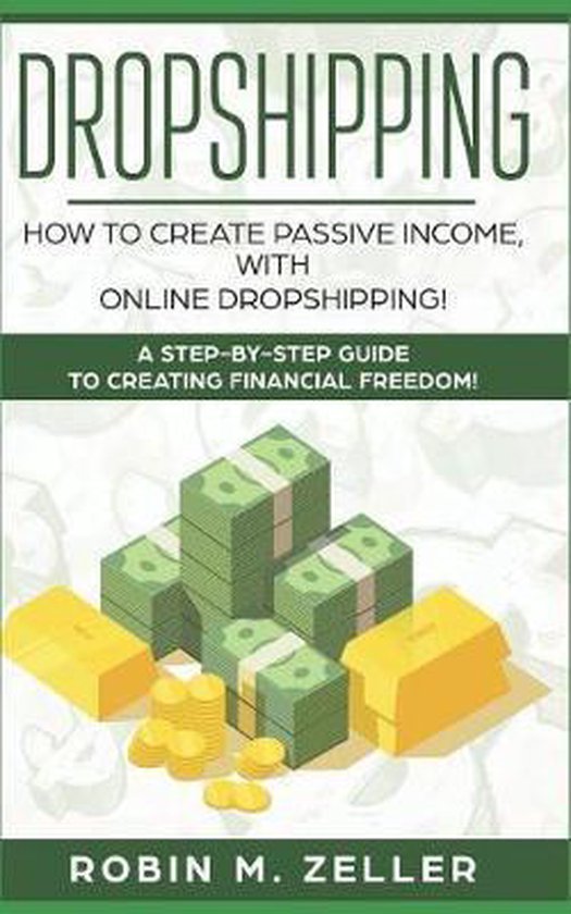 Dropshipping - cover