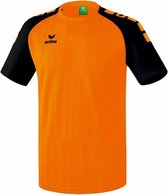 Erima Sportshirt - Maat 140  - Unisex - oranje/zwart