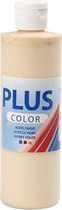 Plus Color Acrylverf - Verf - 250 ml - Ivory