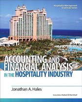 Accounting And Financial Analysis In The Hospitality Industr