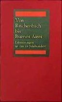 Von Reichenbach bis Buenos Aires