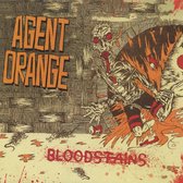 Agent Orange - Bloodstains (LP)
