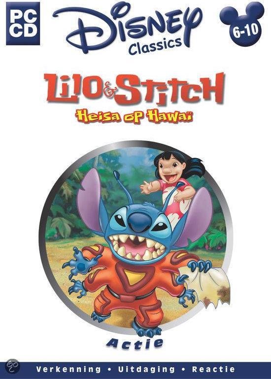 Lilo & Stitch, Heisa Op Hawai – Windows