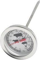 Cosy&Trendy Vleesthermometer -Ø 5.2 cm - Rond
