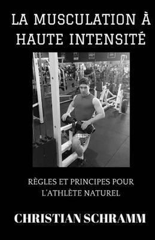 La Musculation � Haute Intensit� - cover