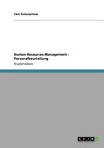 Human Resources Management - Personalbeurteilung
