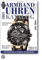 Armbanduhren Katalog 2011