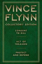 A Mitch Rapp Novel 3 - Vince Flynn Collectors' Edition #3