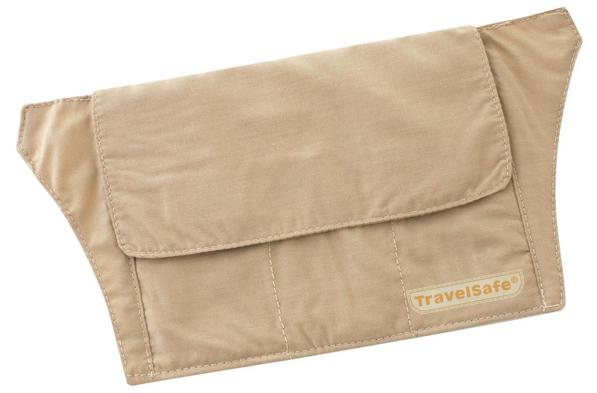 Travelsafe Moneybelt - Moneybelt Large - Beige