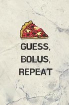 Guess, Bolus, Repeat: My Diabetes Log Book