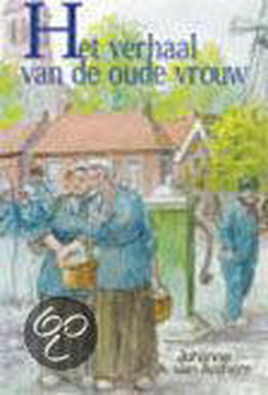 Het verhaal van de oude vrouw - cover