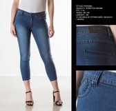 New Star dames capri broek Panama stone used - maat 31