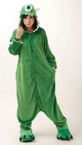 Mike Monsters inc onesie Dieren Onesies (S)