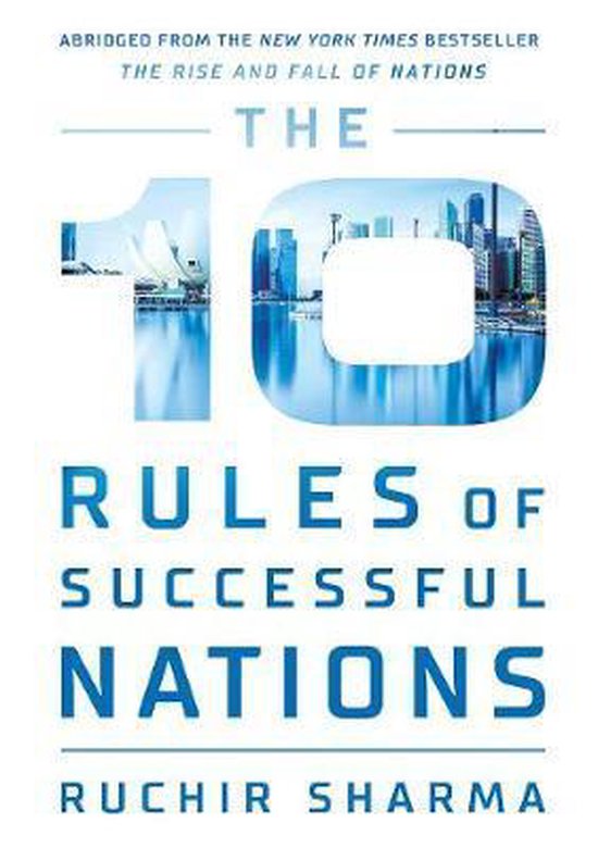 The 10 Rules of Successful Nations - cover