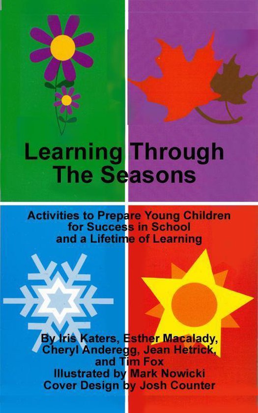 Learning Through the Seasons - cover