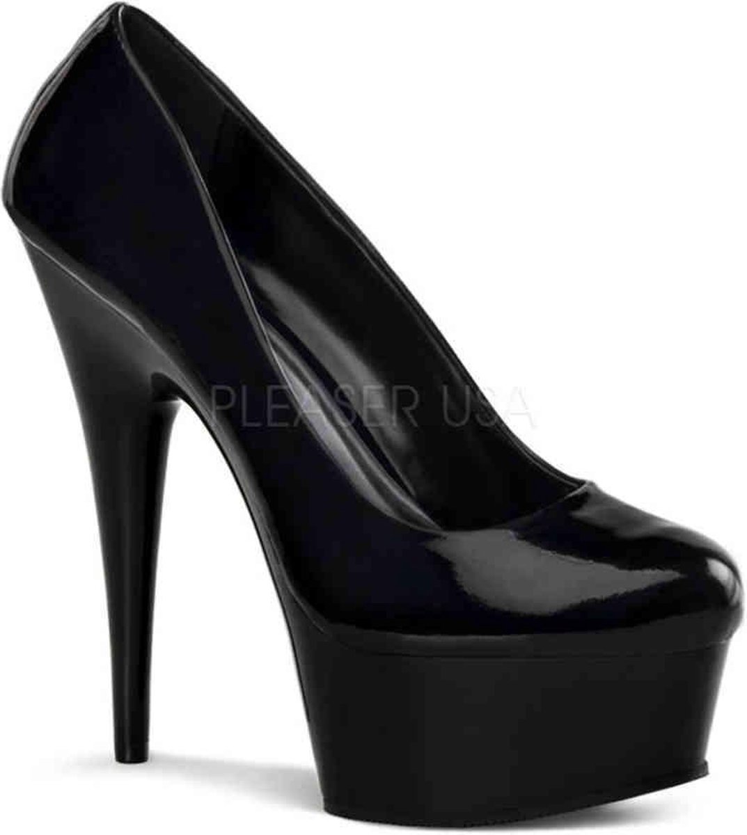 EU 42,5 = US 12 | DELIGHT-685 | 6 Heel , 1 3/4 PF Pump