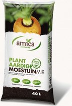 Amica Plantaardige moestuin mix - zak 40 liter