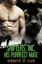 Shifters, Inc. 2 - His Purrfect Mate
