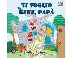Italian Bedtime Collection- Ti voglio bene, papà