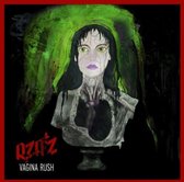 R-Zatz - Vagina Rush (12" Vinyl Single)