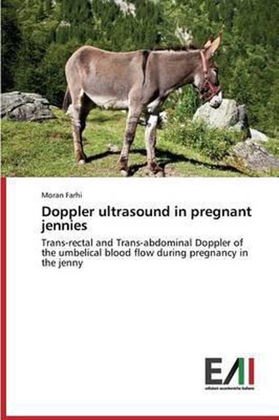 Doppler ultrasound in pregnant jennies - cover