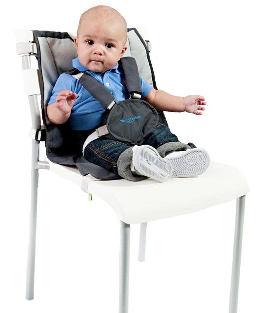 Flyebaby baby - vliegtuigbedje - (0-10kg) - minichair - kinderzitje - kinderstoel - Flyebaby